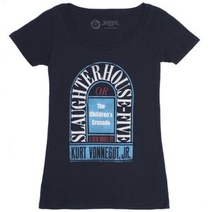 Out Of Print Slaughterhouse Five T-Shirt